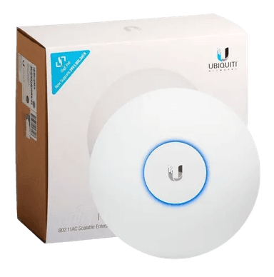 u6 pro en caja
