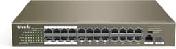 Switch Tenda 24 puertos PoE