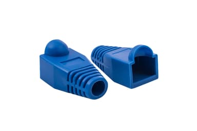 Bota para conector RJ-45 CAT6 Color Azul