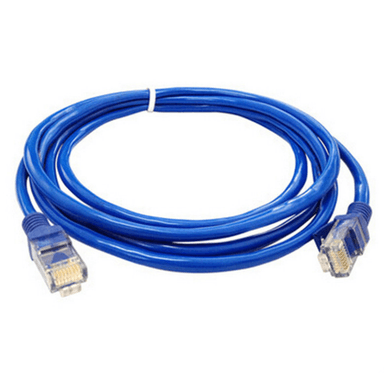 Patch cord 3 pies Cat6 Azul DataConnect Belden