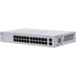 Switch 24 puertos Gigabit No Administrable Cisco