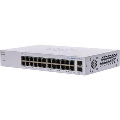 Switch 24 puertos Gigabit No Administrable Cisco