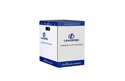 Cable UTP CAT6 AWG Gris Linkbasic