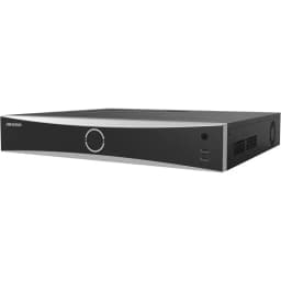 NVR 32CH AcuSense 12MP 4slot HDD POE