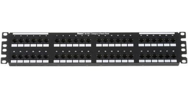 Patch panel 48 puertos Cat6 Netkey