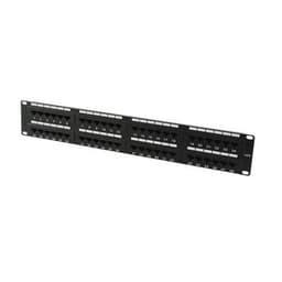 Patch Panel Cat6 48 puertos Nitrotel