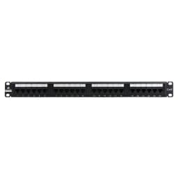 Patch Panel 24 puertos Linkbasic