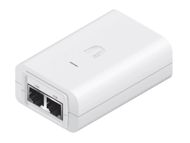 Adaptador PoE 24V 7W Ubiquiti