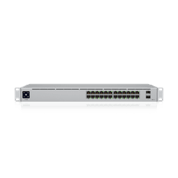 Switch Unifi administrable PoE 24 puertos Ubiquiti