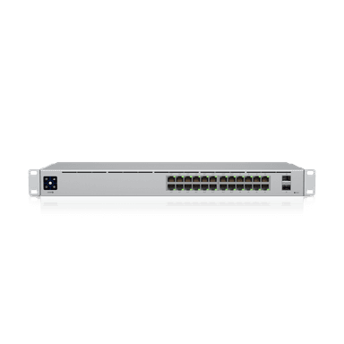 Switch Unifi administrable PoE 24 puertos Ubiquiti