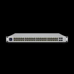 Unifi Switch 48 puertos Poe 4 SFT Ubiquiti