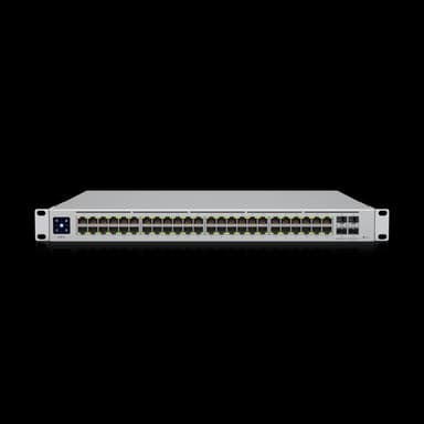 Unifi Switch 48 puertos Poe 4 SFT Ubiquiti