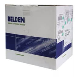 Cable UTP interior Cat6 Amarillo Belden