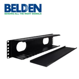 Organizador de cable Horizontal 2RU Belden