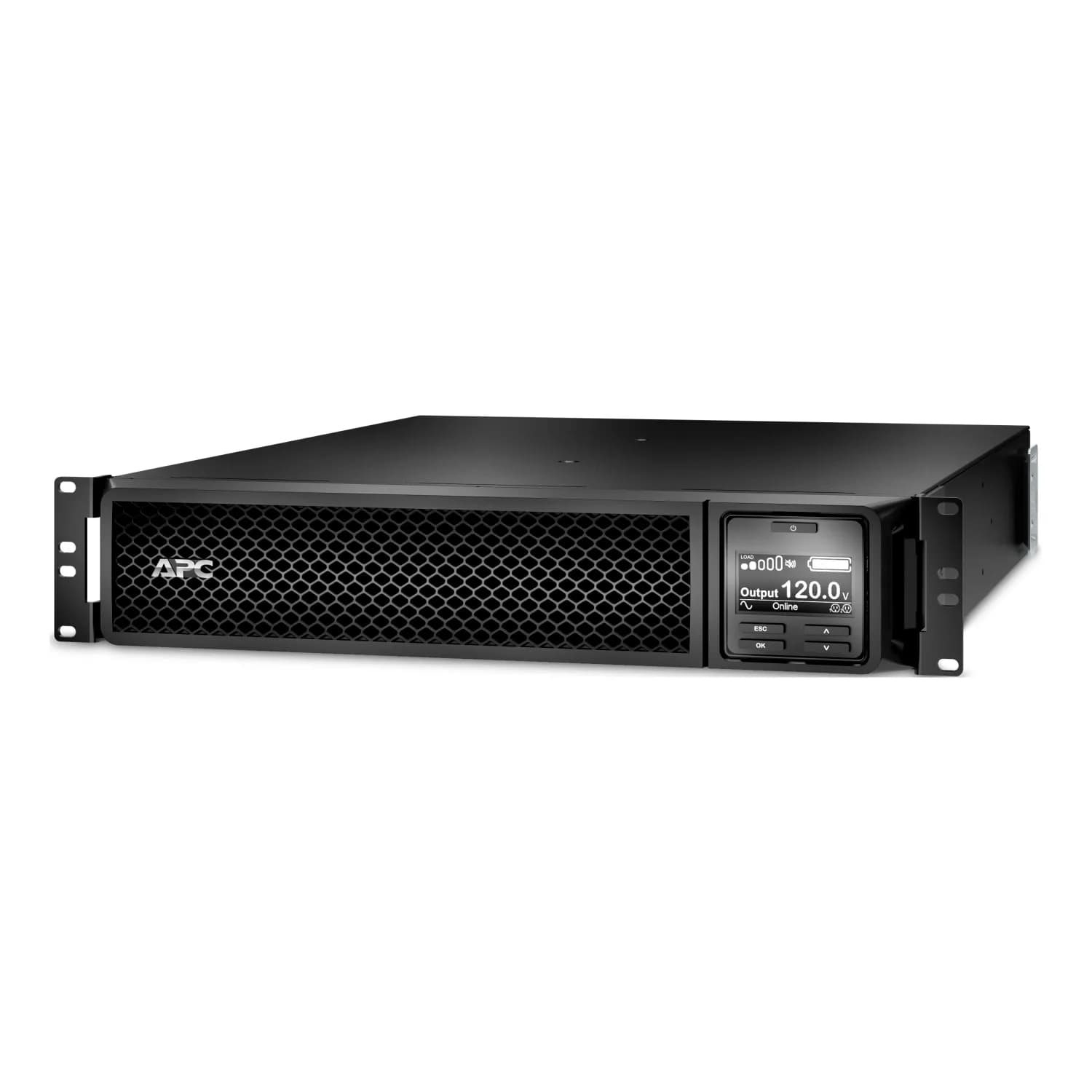UPS online APC SRT3000RMXLA 3000VA 2700W rack 2U disponible en Honduras
