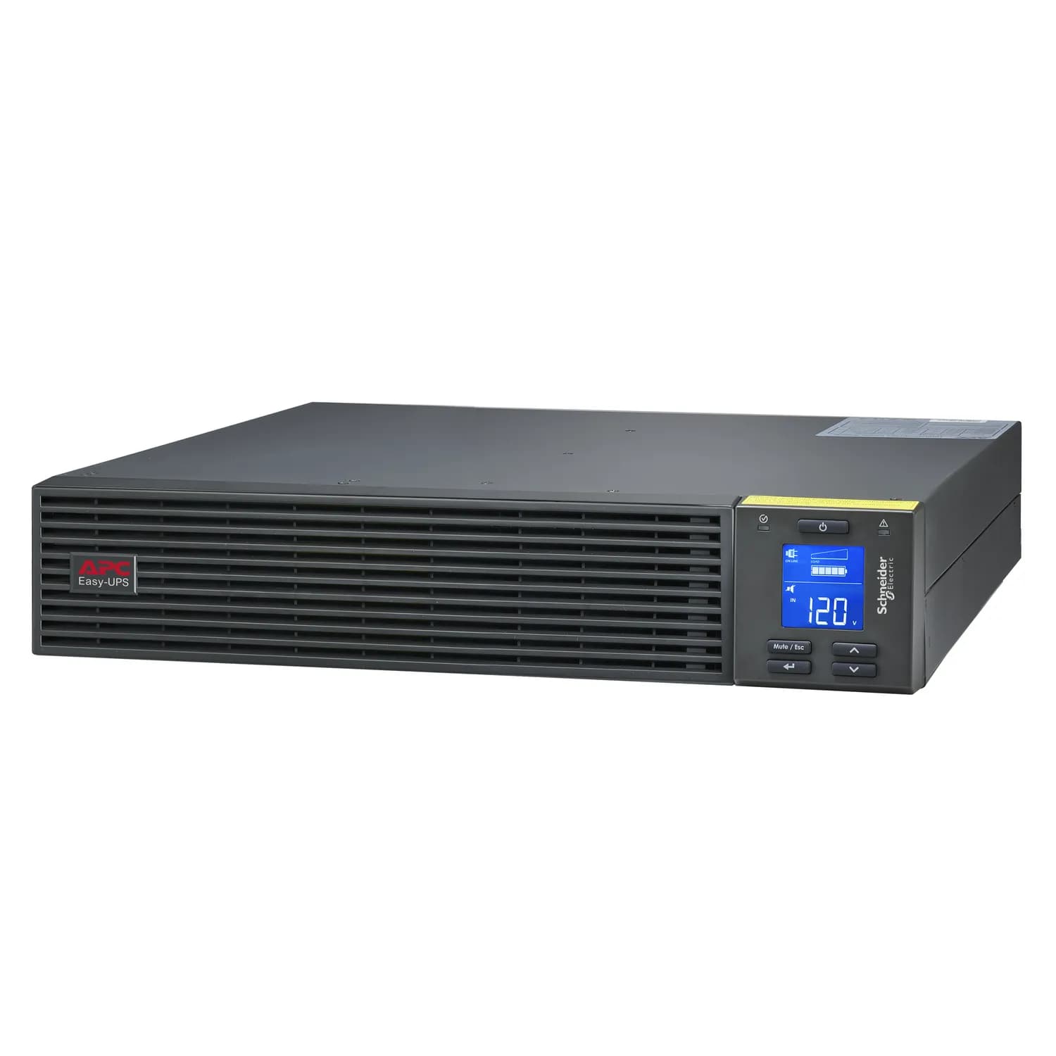 UPS APC SRV3KRARK Easy On-Line 3000VA 2400W 2U disponible en Honduras